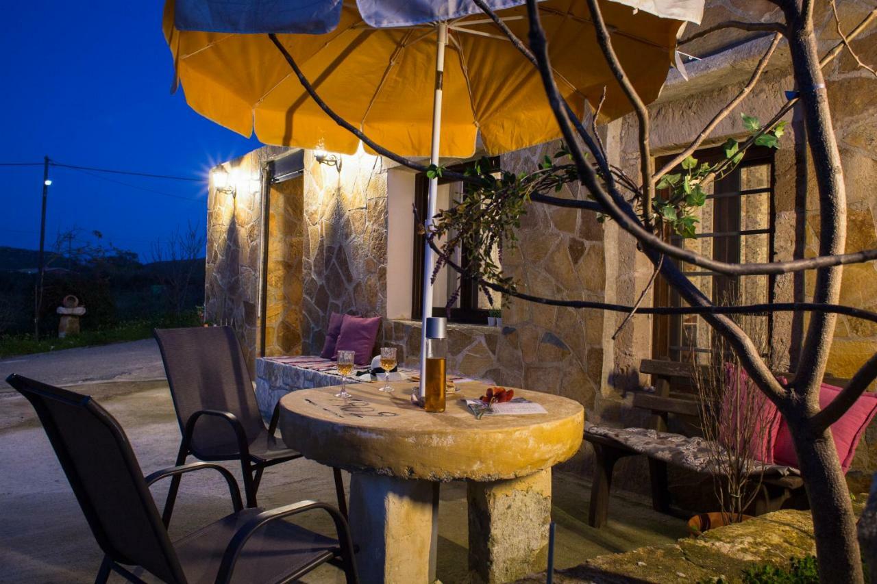 Μylos Kissamos Exterior photo